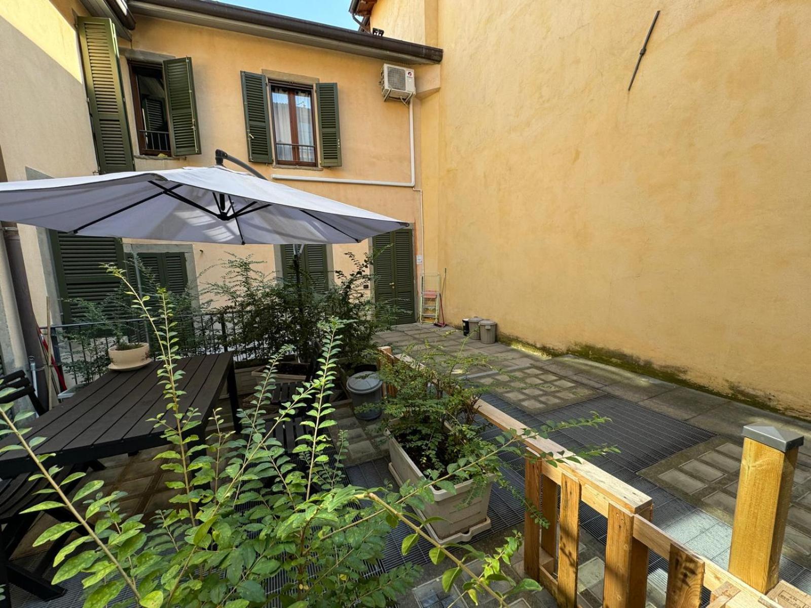 Bnbg - Sant'Alessandro แบร์กาโม ภายนอก รูปภาพ