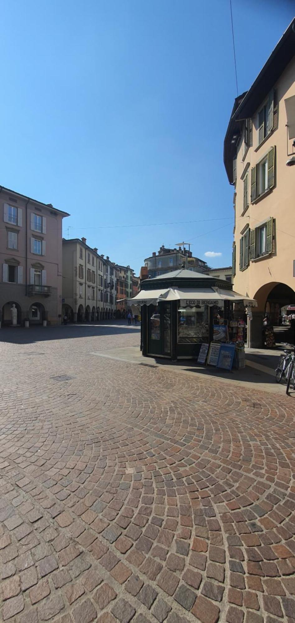 Bnbg - Sant'Alessandro แบร์กาโม ภายนอก รูปภาพ